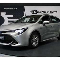 Toyota Corolla touring -122H CVT - hybride - entretien complet toyota- full options Villeneuve-d'Ascq
