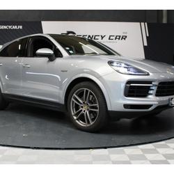 Porsche Cayenne Coup&eacute; 3.0i V6 462 BVA E-Hybrid Suivi Porsche Entretien r&eacute;cent Villeneuve-d'Ascq