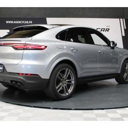 Porsche Cayenne Coup&eacute; 3.0i V6 462 BVA E-Hybrid Suivi Porsche Entretien r&eacute;cent Villeneuve-d'Ascq