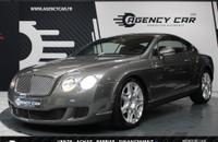 Bentley Continental 2009 - W12 6L - BVA - Pack Mulliner - historique Bentley complet - suspensions neuves - Garantie inc à Villeneuve-d'Ascq