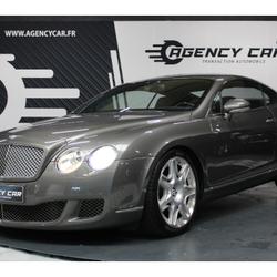 Bentley Continental GT W12 6L - BVA - Pack Mulliner Villeneuve-d'Ascq