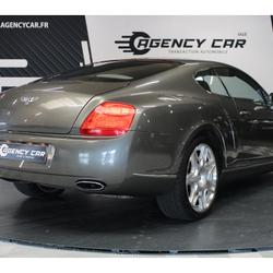 Bentley Continental GT W12 6L - BVA - Pack Mulliner Villeneuve-d'Ascq