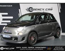 Fiat 500 II Villeneuve-d'Ascq