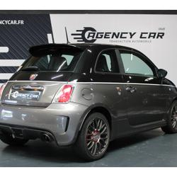 Fiat 500 II Abarth nueva 1.4i 135 Suivi complet Parfait &Eacute;tat Villeneuve-d'Ascq