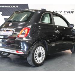 Fiat 500 II 1.0i BSG 70 S&S Pop Phase 2 1&egrave;re main Toit Pano Aucun Frais Villeneuve-d'Ascq