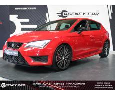 Seat Leon Villeneuve-d'Ascq