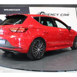 Seat Leon Cupra 290 DSG 2.0 TSI Baquets Chauffants Brembo Camera Reg Adaptatif Villeneuve-d'Ascq