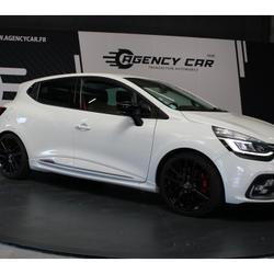 Renault Clio 4 IV RS TROPHY 1.6 Turbo 220 ch EDC  Si&egrave;ges chauffant Cam&eacute;ra AKRAPOVIC Bose Villeneuve-d'Ascq