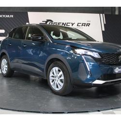 Peugeot 3008 Hybrid 136 BV e-DCS6 Suivi Peugeot Active Pack Villeneuve-d'Ascq