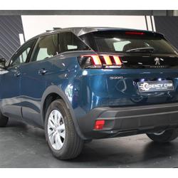Peugeot 3008 Hybrid 136 BV e-DCS6 Suivi Peugeot Active Pack Villeneuve-d'Ascq