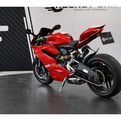 Ducati Panigale 899 Villeneuve-d'Ascq