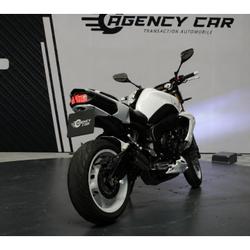 Yamaha FZ8 FZ8 Villeneuve-d'Ascq