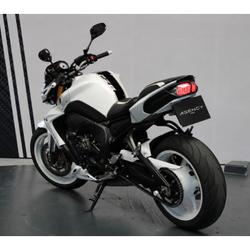 Yamaha FZ8 FZ8 Villeneuve-d'Ascq