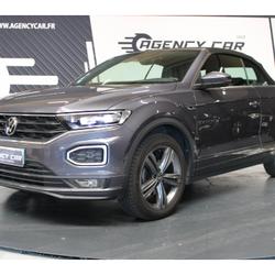 Volkswagen T-Roc 1.5 TSI Evo - 150 - Start&Stop - BV DSG 7  CABRIOLET R-Line PHASE 1 Villeneuve-d'Ascq