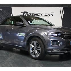 Volkswagen T-Roc 1.5 TSI Evo - 150 - Start&Stop - BV DSG 7  CABRIOLET R-Line PHASE 1 Villeneuve-d'Ascq