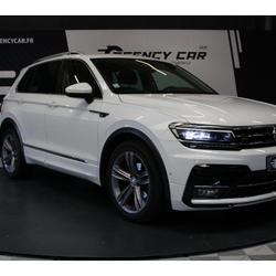 Volkswagen Tiguan 2.0 16V TDI BlueMotion - 150  2016 Sound PHASE 1 Villeneuve-d'Ascq