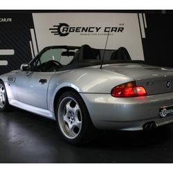 BMW Z3 Roadster  2.8i - 192 - Pack M - Ch&acirc;ssis Sport M - Si&egrave;ges Chauffants - 2 &egrave;me M Villeneuve-d'Ascq