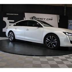 Peugeot 508 1.6i - 225 - BV EAT8 BERLINE GT Suivi Complet Villeneuve-d'Ascq
