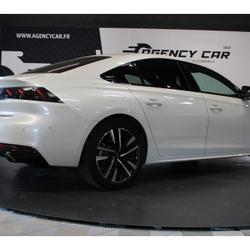 Peugeot 508 1.6i - 225 - BV EAT8 BERLINE GT Suivi Complet Villeneuve-d'Ascq