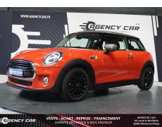Mini Cooper Villeneuve-d'Ascq