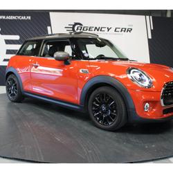 Mini Cooper Greenwich - 1.5l 136chv - LCI Coup&eacute; - Toit Ouvrant Villeneuve-d'Ascq