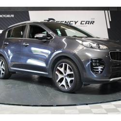 Kia Sportage 1.7 CRDI - 115 - GT Line Full Options Suivi Complet Villeneuve-d'Ascq