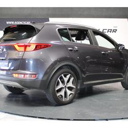 Kia Sportage 1.7 CRDI - 115 - GT Line Full Options Suivi Complet Villeneuve-d'Ascq