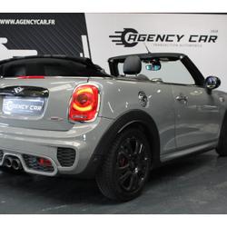 Mini Mini Cabriolet 2.0i - 231 - BVA Sport JCW Suivi Faible Km Villeneuve-d'Ascq