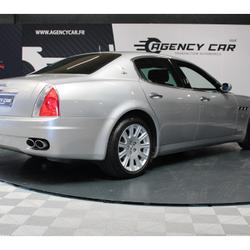 Maserati Quattroporte 4.2i DuoSelect Embrayage et Pneus Neufs Suivi Complet Villeneuve-d'Ascq