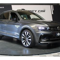 Volkswagen Tiguan 2.0 TDI - 150 - DSG 7 - R-Line - toit ouvrant - si&egrave;ges chauffants Villeneuve-d'Ascq