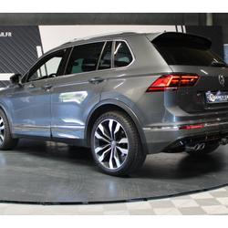Volkswagen Tiguan 2.0 TDI - 150 - DSG 7 - R-Line - toit ouvrant - si&egrave;ges chauffants Villeneuve-d'Ascq