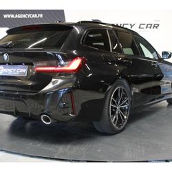 BMW Serie 3 320d xDrive Touring - BVA G21 M Sport Phase 2 Villeneuve-d'Ascq
