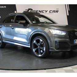 Audi Q2 Quattro 2.0 TDI 190 S-tronic S Line Suivi Complet Audi Aucun Frais Villeneuve-d'Ascq