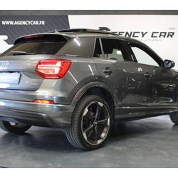 Audi Q2 Quattro 2.0 TDI 190 S-tronic S Line Suivi Complet Audi Aucun Frais Villeneuve-d'Ascq