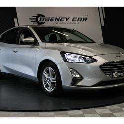 Ford Focus 1.0 EcoBoost mHEV - 125 Trend Business GPS Camera de recul Villeneuve-d'Ascq