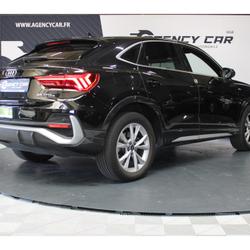 Audi Q3 Sportback 45 TFSI e 245 S-tronic 6 S Line Carplay Vitual Cockpit Line Assist Villeneuve-d'Ascq