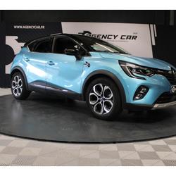 Renault Captur 1.6 E-Tech Hybride rechargeable - 160 - BVA multi-modes  II Intens Villeneuve-d'Ascq