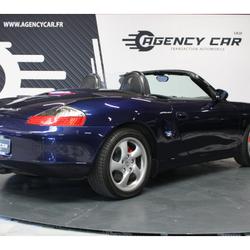 Porsche Boxster 986 S 3.2i - 252 Carnet Complet  R&eacute;vision V&eacute;hicule Soign&eacute; Villeneuve-d'Ascq