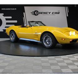 Chevrolet Autres Corvette C3  V8 5.7 Matching Number Historique complet Villeneuve-d'Ascq