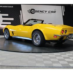 Chevrolet Autres Corvette C3  V8 5.7 Matching Number Historique complet Villeneuve-d'Ascq