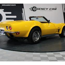 Chevrolet Autres Corvette C3  V8 5.7 Stingray Matching Number Historique complet Villeneuve-d'Ascq