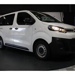 Citroen Jumpy combi Combi XS 1.6 BlueHDi - 95  III COMBI Confort PHASE 1 Villeneuve-d'Ascq