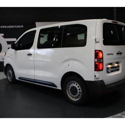 Citroen Jumpy combi Combi XS 1.6 BlueHDi - 95  III COMBI Confort PHASE 1 Villeneuve-d'Ascq