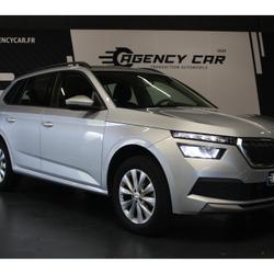 Skoda Kamiq 1.0 TSI Evo - 110 - BV DSG7  Business -suivi complet Villeneuve-d'Ascq