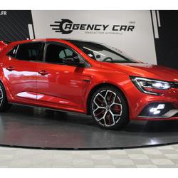 Renault Megane 4 M&eacute;gane IV R.S. Trophy 300 EDC Suivi Renault Recaro Alcantara RS Monitor Bose Villeneuve-d'Ascq