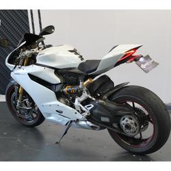 Ducati Panigale PANIGALE 1199 S -ABS- full option- suivi complet Villeneuve-d'Ascq