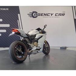 Ducati Panigale PANIGALE 1199 S -ABS- full option- suivi complet Villeneuve-d'Ascq