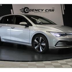 Volkswagen Golf 8 VIII 1.5 eTSI 130 DSG 7 R-Line Carplay Line Assist Villeneuve-d'Ascq