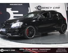Mercedes Classe A Villeneuve-d'Ascq