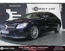 Mercedes CLS Villeneuve-d'Ascq